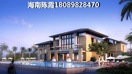 海南海口離海多遠(yuǎn)不潮濕（招商雍江灣居住環(huán)境舒適宜人）