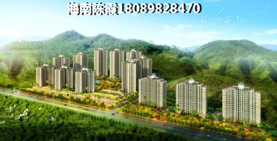 海口新房是否更紙得touzi？