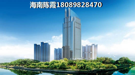 亞龍灣房?jī)r(jià)能不能跌？