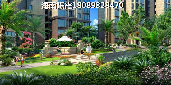 到瓊海市買房哪里的氣候最好？碧桂園星鉆對(duì)比陽(yáng)光巴洛克2期買房?jī)?yōu)勢(shì)是什么？